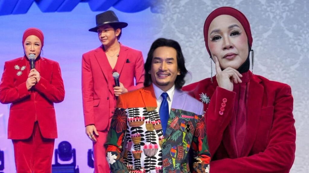 Kalau betul profesional, tak perlu ‘suka’ mana-mana peserta – Safura