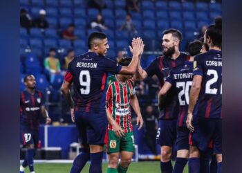 Bergson adiwira yang dinanti Harimau Malaya
