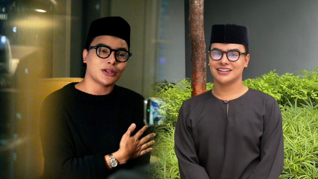 ‘Balik dengan kesan jahitan, mak saya terus peluk menangis…’