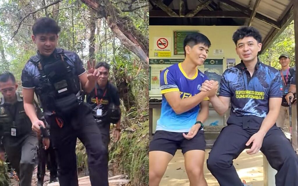 [VIDEO] Senang kacang – Tengku Hassanal