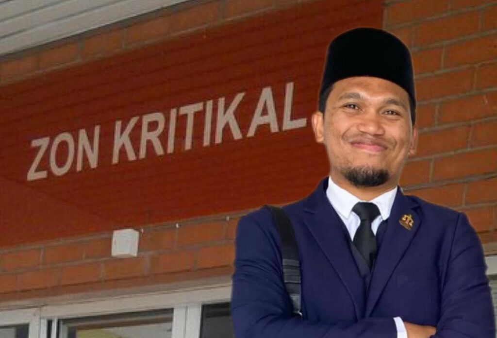 Kerana sumpah, Allah bayar cash!