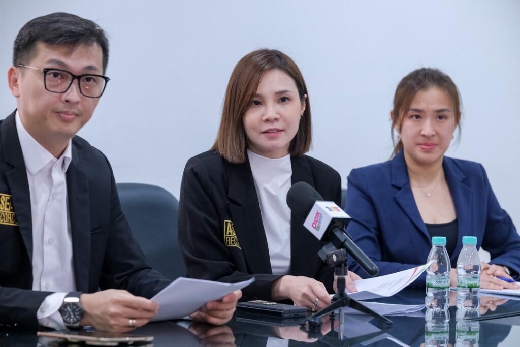 Kami beroperasi secara sah, diiktiraf peringkat serantau – ASEAN Records