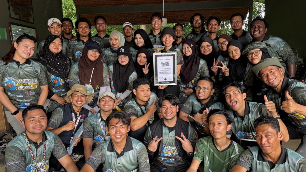 Pulau Banding catat rekod MBOR bagi program dioversiti, pemantauan hutan