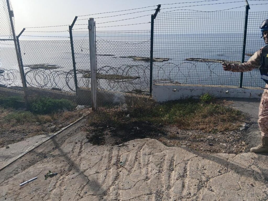 Letupan dron di Lubnan: Tiada pegawai ATM terlibat