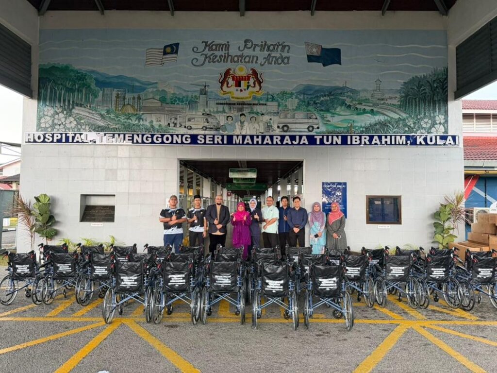 YAR ganti peralatan usang, bantu keperluan pesakit di HTSMTI