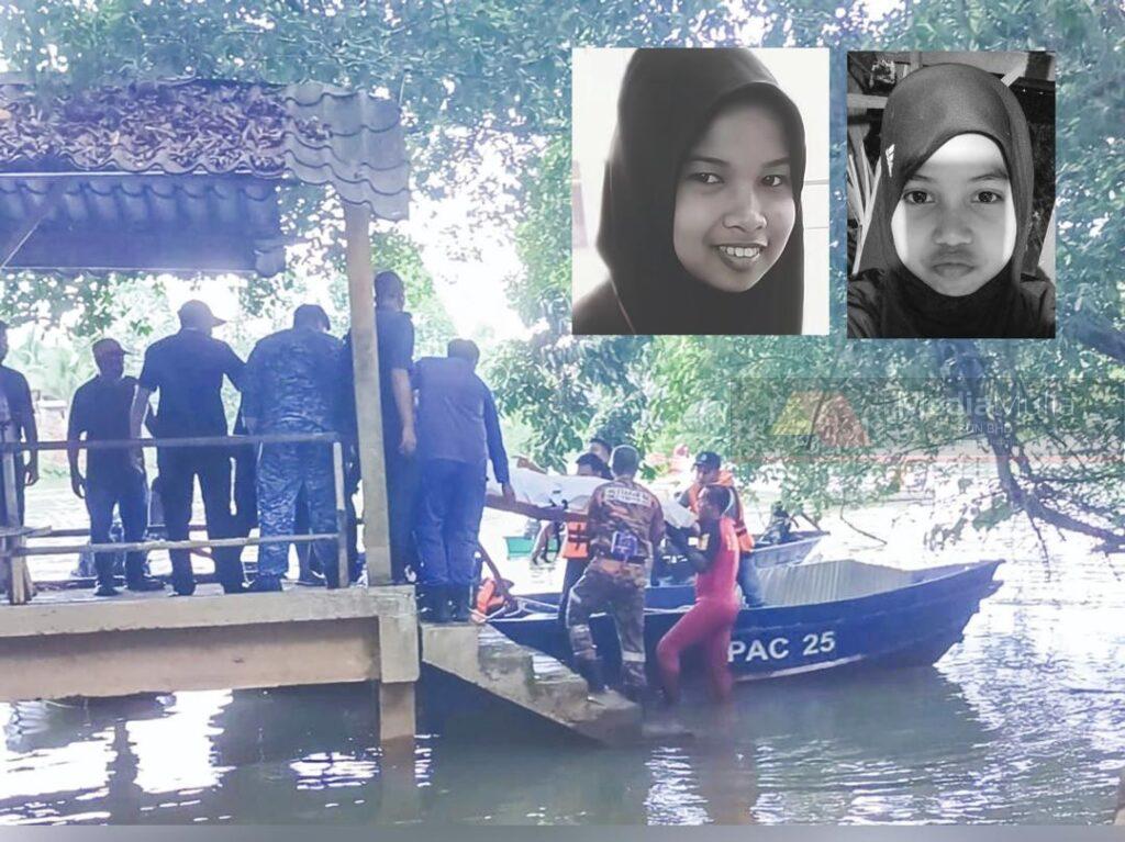 ‘Saya berhutang nyawa dengan Shahila, Afiqah’