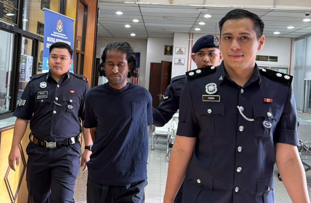 Lelaki Rohingya mengaku cederakan rakan guna kayu hingga parah