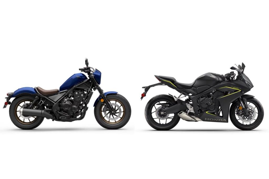 430 motosikal Honda dipanggil semula akibat isu teknikal
