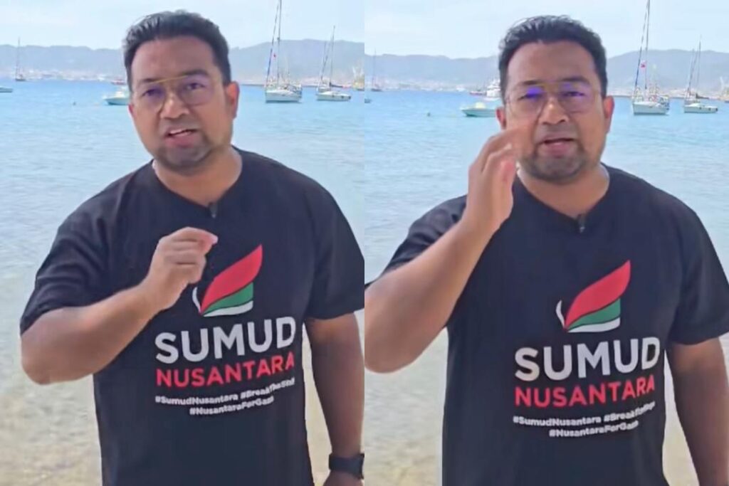 [VIDEO] 54 kapal misi flotila bakal belayar tembusi Gaza esok