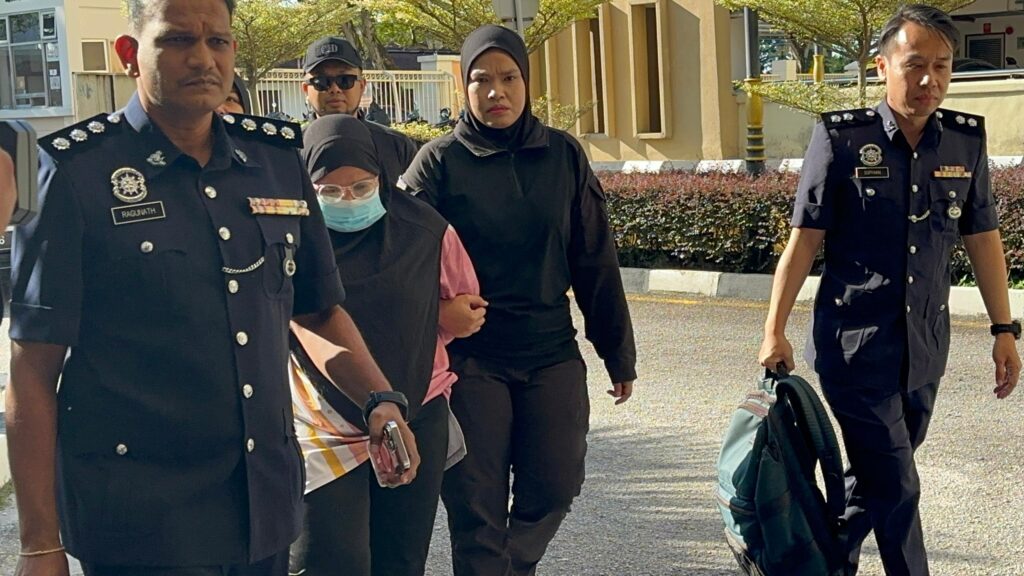 Pengasuh didakwa bunuh bayi tujuh bulan