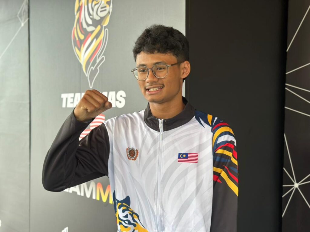 Danish sasar ‘renew’ SB di Jepun