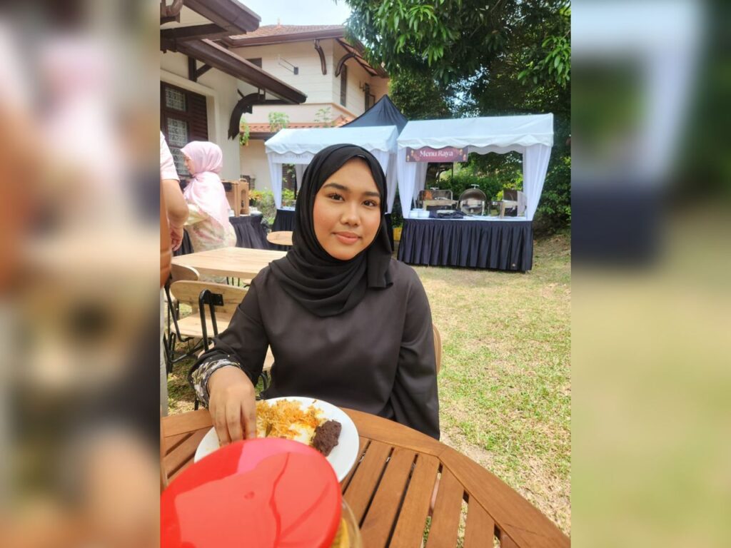Di mana Nurin Nadhirah? Remaja 13 tahun hilang di Putrajaya