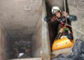 Lelaki jatuh longkang 4 meter mahu selamatkan kucing