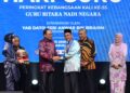 ‘Dahulu mereka tak mahu bincang dalam bahasa Melayu, sekarang sudah boleh’