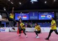 Takraw Piala Dunia: Malaysia langkah kanan acara kuadran