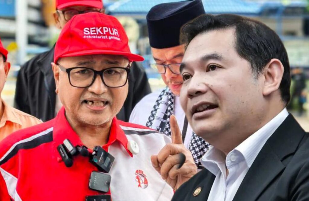 Rafizi perlu tampil beri penjelasan isu dana asing, khianat negara