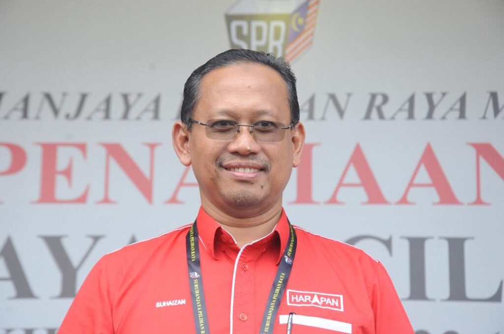 PH perlu bersedia hadapi pertandingan tiga penjuru – Suhaizan