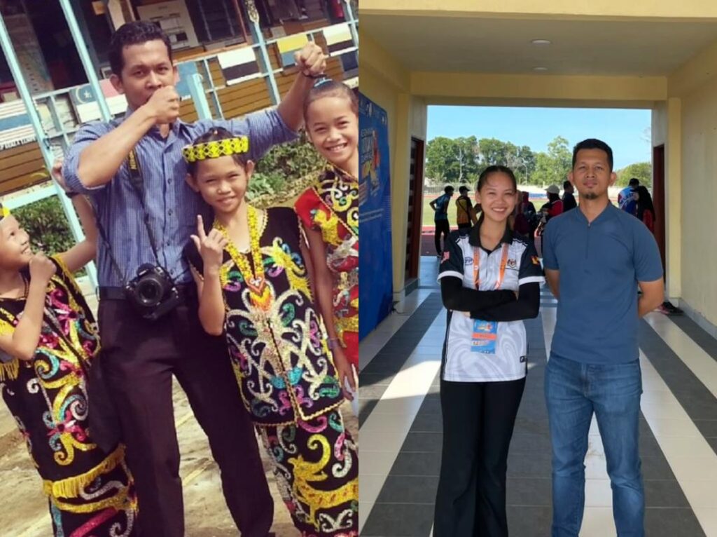 'Dulu dia murid pedalaman, kini bakal bergelar guru' - Kosmo Digital