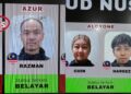 Sinar ke Gaza masih ada, lima rakyat Malaysia kekal belayar