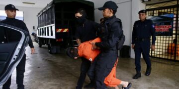 Ejen hartanah dicekup di masjid Taman Uda, direman 7 hari