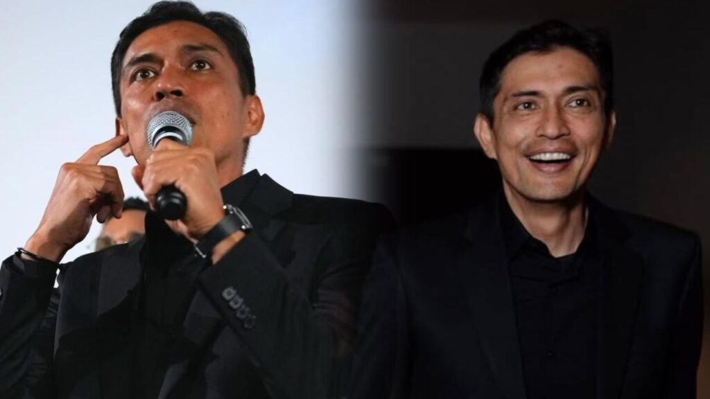 Adi Putra dedah pernah tolak rasuah bernilai RM20 juta
