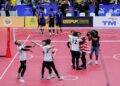 Malaysia tebus duka, kini juara dunia kuadran