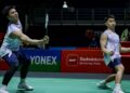 Malaysia Masters: DinFei lulus ujian pertama