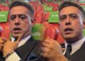 Saya mohon maaf kepada yang tegur secara baik – Zul Ariffin