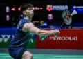 Malaysia Masters: Cabaran perseorangan lelaki berakhir