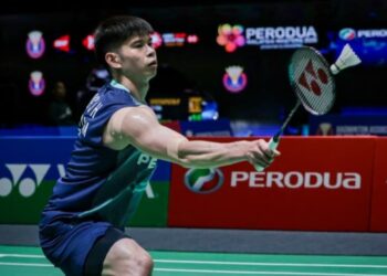 Malaysia Masters: Cabaran perseorangan lelaki berakhir