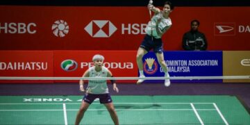 Malaysia Masters: Tang Jie-Ee Wei mudah ke pusingan kedua