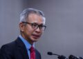 28 laporan diterima, polis panggil Tony Pua dalam masa terdekat