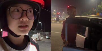 [VIDEO] ‘Hari ini saya tolong awak, nanti orang lain tolong saya’