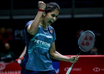 Malaysia Masters: Letshanaa teruskan cabaran perseorangan