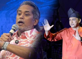Penting setia kepada satu warna ‘jersey’ politik