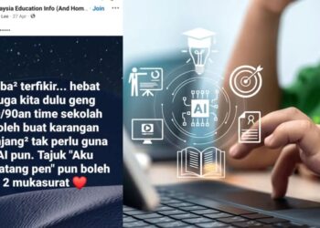 Tanda-tanda ‘kiamat’ penulisan kreatif