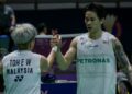 Malaysia Masters: Tang Jie-Ee Wei ‘mandi peluh’ ke suku akhir
