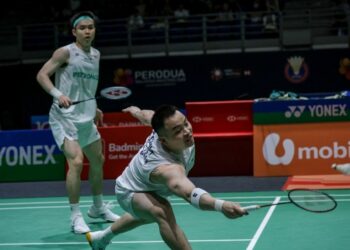 Malaysia Masters: Aaron-Wooi Yik ketuai beregu ke suku akhir