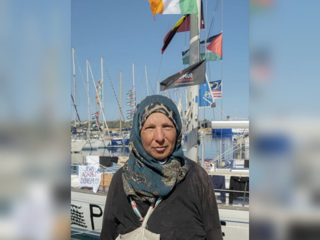 Aktivis GSF 2.0 bebas, hanya Zohar Regev dibicara di mahkamah