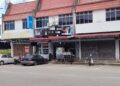 Lelaki maut ditetak depan kedai makan
