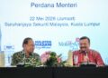 Malaysia tidak boleh terus bergantung buruh asing murah – Anwar