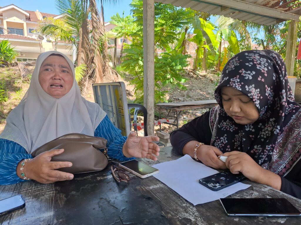 Peniaga gerai nasi bajet trauma, sedih wang hasil jualan lesap