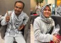 Kisah Dr. Liyana jadi ‘sasaran’ senapang Israel, Razman ditumbuk dalam tahanan