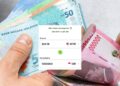Duit Malaysia ‘makin mahal’, 1 juta rupiah bersamaan RM224