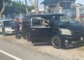Lagak macam ‘Datuk’, Vellfire dipandu lelaki Rohingya disita
