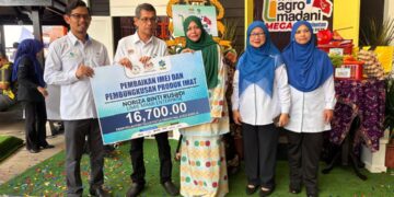 Program Jualan Agro Madani rekod hasil RM101 juta sepanjang tahun lalu