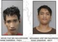 Paeh, Aboy dicari kes samun peniaga nasi bajet