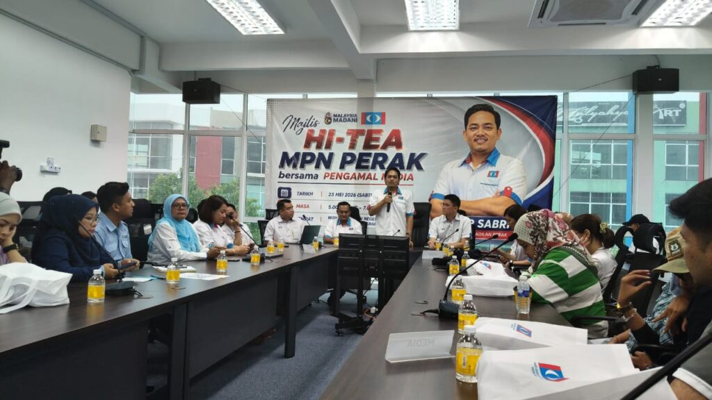 PRU-16: PKR Perak harap Anwar kekal di Tambun