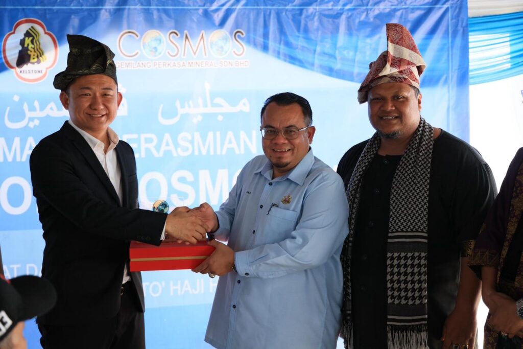 Perlombongan emas haram di Kelantan masih terkawal