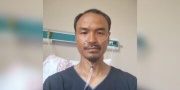 GSF 2.0: Paru-paru bocor, Razman perlu dirawat lebih 2 minggu di Istanbul